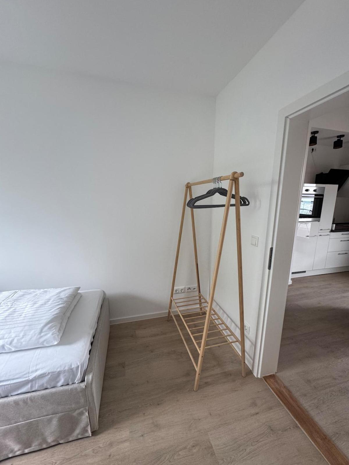 3-Zimmer-Wohnung In Hamburg Am Flughafen المظهر الخارجي الصورة